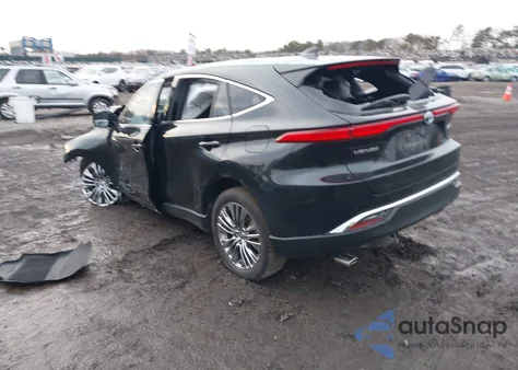 2023 Toyota Venza Limited из США, поврежденный, VIN JTEAAAAH2PJ148873